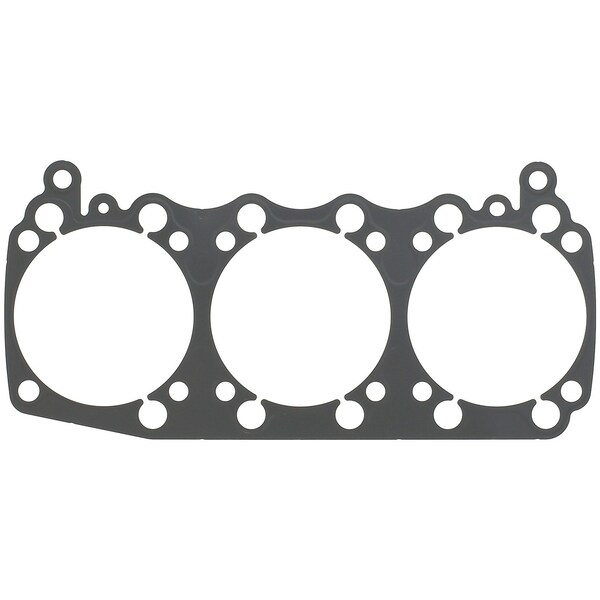 Flange Gasket,124041